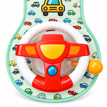 Charger l'image dans la galerie, Volant de conduite interactif pour enfant