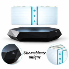 Charger l'image dans la galerie, Lampe Dollar en Lévitation – Rotation à 360°