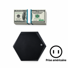 Charger l'image dans la galerie, Lampe Dollar en Lévitation – Rotation à 360°