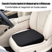Charger l'image dans la galerie, Coussin rehausseur confort pour voiture
