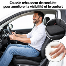 Charger l'image dans la galerie, Coussin rehausseur confort pour voiture
