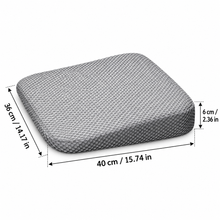 Charger l'image dans la galerie, Coussin rehausseur confort pour voiture
