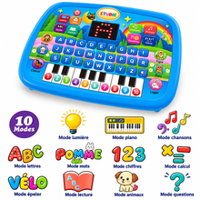 Charger l'image dans la galerie, Tablette éducative pour enfant
