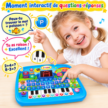 Charger l'image dans la galerie, Tablette éducative pour enfant
