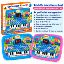 Charger l'image dans la galerie, Tablette éducative pour enfant
