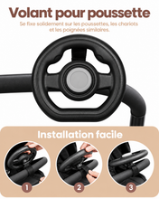 Charger l'image dans la galerie, Volant interactif pour poussette
