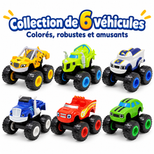 Charger l'image dans la galerie, Mini voitures tout-terrain
