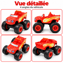 Charger l'image dans la galerie, Mini voitures tout-terrain
