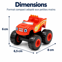 Charger l'image dans la galerie, Mini voitures tout-terrain
