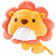 Charger l'image dans la galerie, Porte-mouchoirs peluche pour voiture
