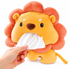 Charger l'image dans la galerie, Porte-mouchoirs peluche pour voiture
