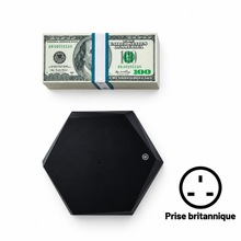 Charger l'image dans la galerie, Lampe Dollar en Lévitation – Rotation à 360°
