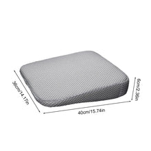 Charger l'image dans la galerie, Coussin rehausseur confort pour voiture

