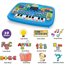 Charger l'image dans la galerie, Tablette éducative pour enfant
