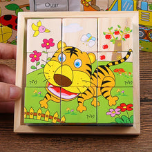 Charger l'image dans la galerie, Puzzle à cubes
