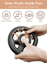 Charger l'image dans la galerie, Volant interactif pour poussette

