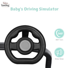 Charger l'image dans la galerie, Volant interactif pour poussette
