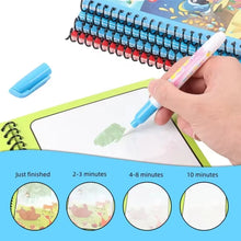 Charger l'image dans la galerie, Livre de coloriage magique à l’eau
