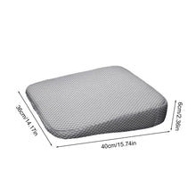 Charger l'image dans la galerie, Coussin rehausseur confort pour voiture
