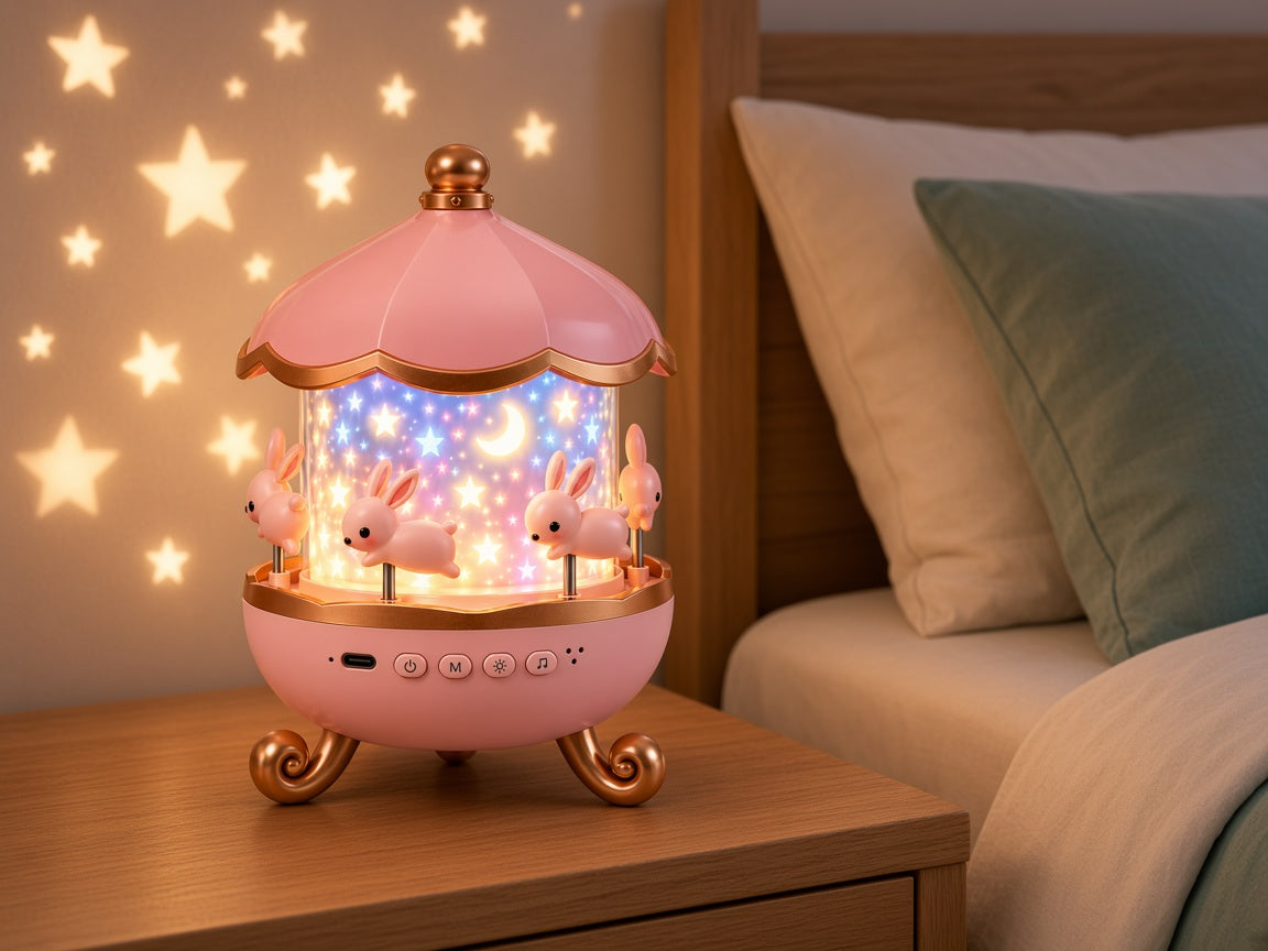 La veilleuse Galaxy Ball
