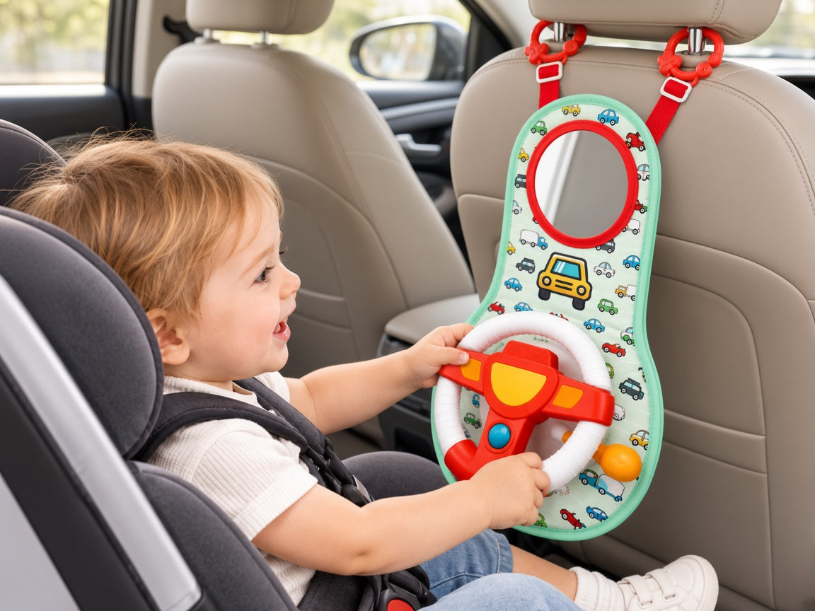 Le volant interactif
